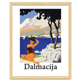 Dalamtia, Sunbathing Woman thumbnail