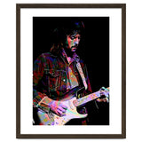 Eric Clapton Rock and Blues Guitarist Legend v2 thumbnail