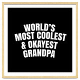 World's most coolest and okayest grandpa thumbnail