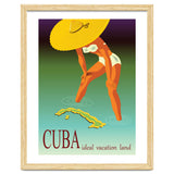 Cuba, Ideal Vacation Land thumbnail