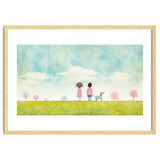 Cute Girl And Boy thumbnail
