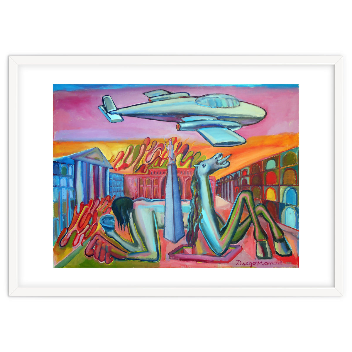 1955 Bombardeo De Plaza De Mayo 2