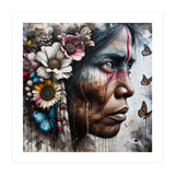 Weathered Bloom Profile (Print Only) thumbnail