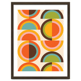 Bauhaus Geometric Rainbow thumbnail