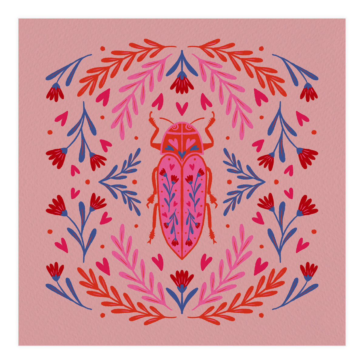 Love Bug (Print Only)