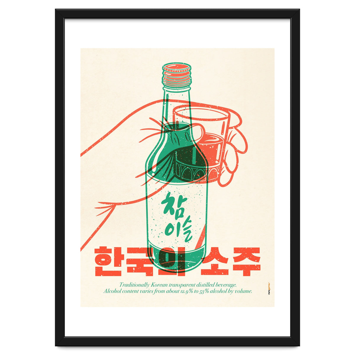 Korean Soju