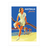 Australia Beaches (Print Only) thumbnail