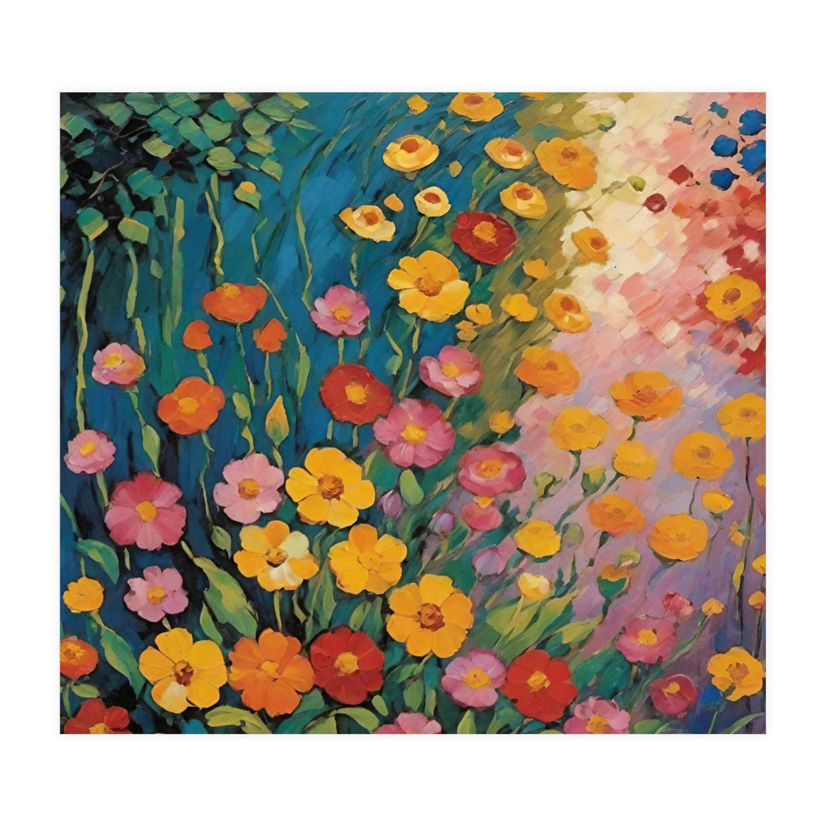 Floral Nature (Print Only)