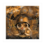 Atomic Bomb Gas Mask (Print Only) thumbnail
