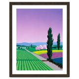 Hiroshi nagai - The Heavenly Landscape thumbnail