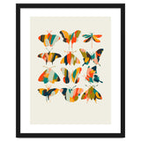 Colorful Butterflies thumbnail