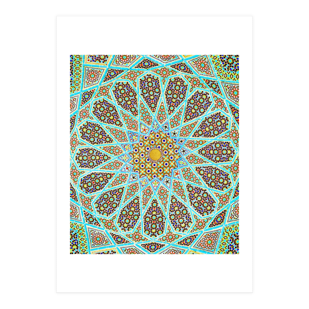 Mandala #society6 #decor #buyart (Print Only)
