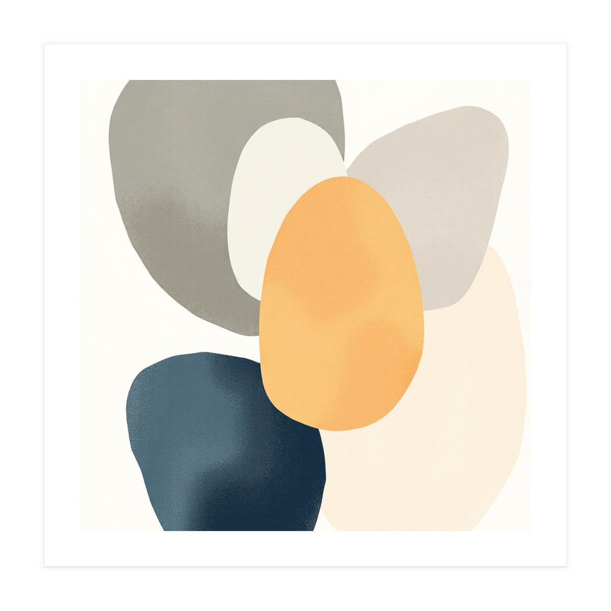 Abstract Elegant Emotion (Print Only)