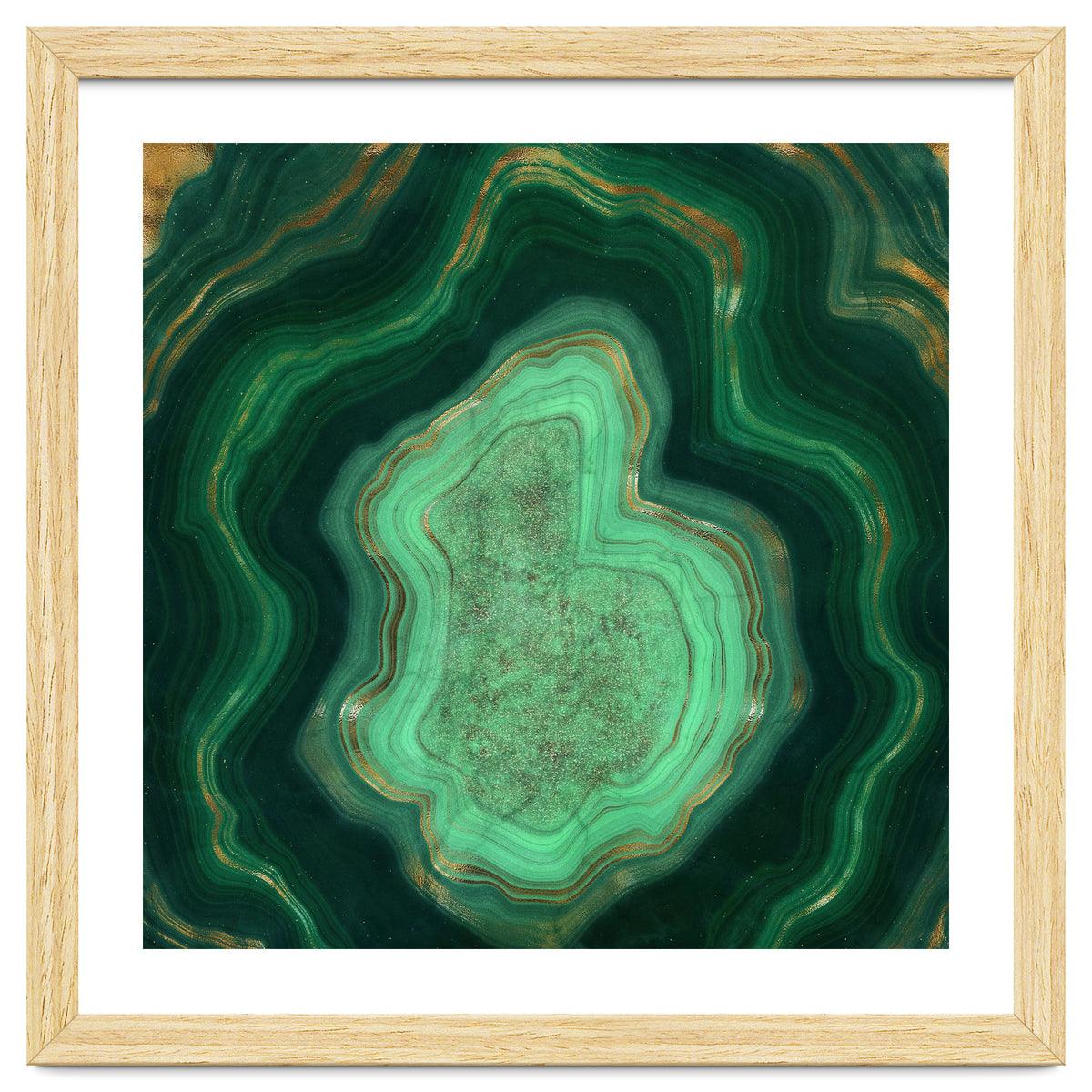 Malachite Texture 06