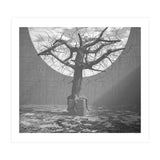 Roots of Resistance BW (Print Only) thumbnail