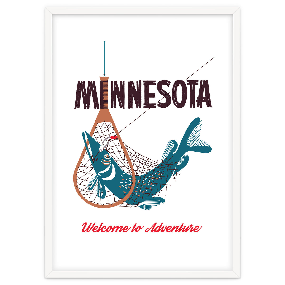 Fishing in Minnesota