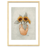 Sunflower Vase thumbnail