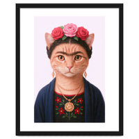 Frida KahloMeow