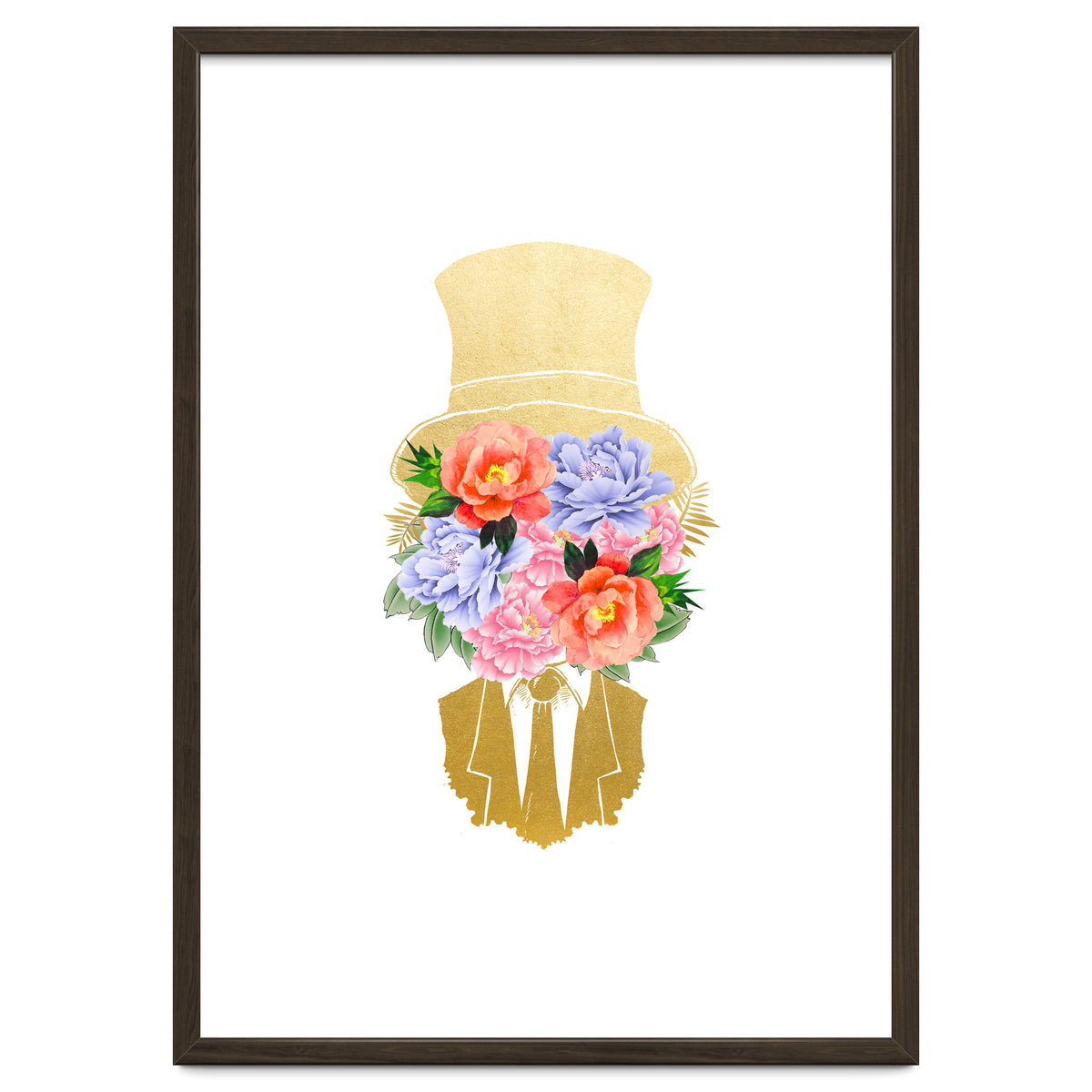 The Optimist #society6 #decor #buyart