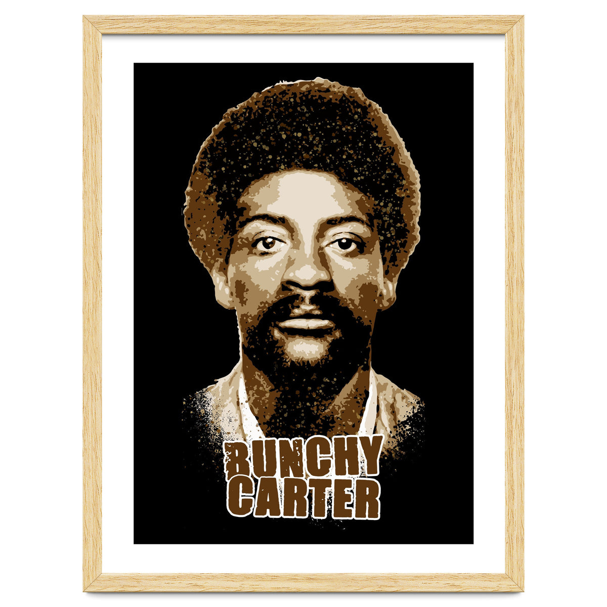 Bunchy Carter American Activist Legend