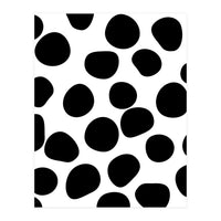 Never Change Your Spots #society6 #fashion #pattern #polkadots (Print Only)