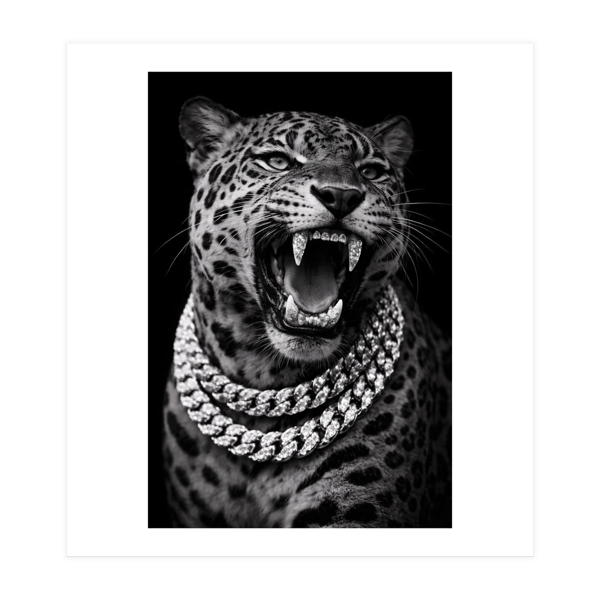 Jaguar (Print Only)