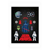 Star Wars (Print Only) thumbnail