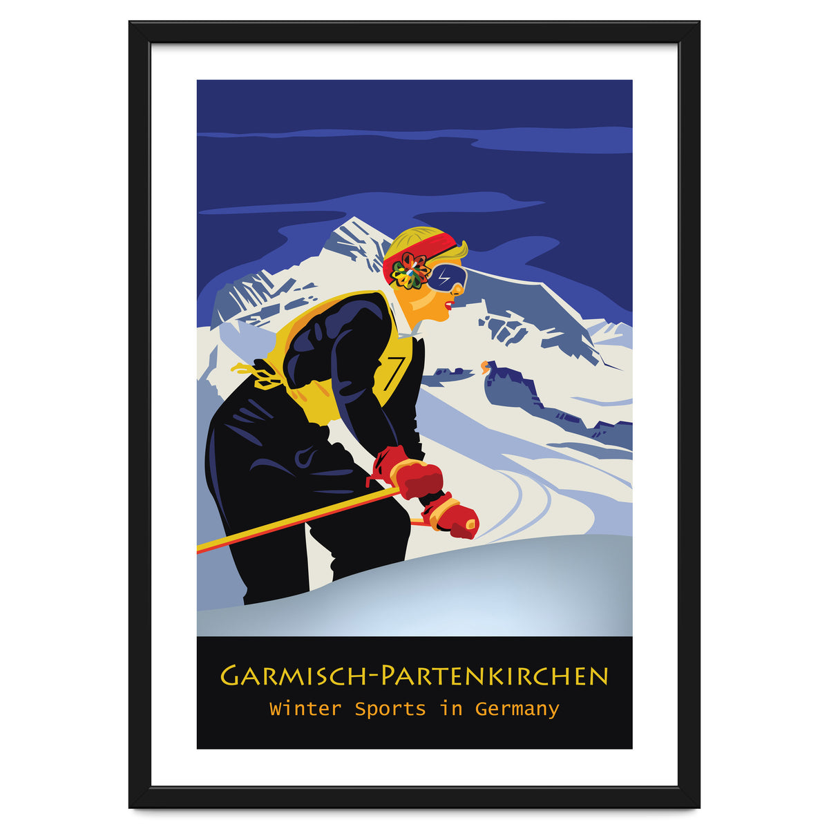 Garmisch Partenkirchen, Germany