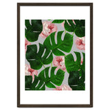 Monstera & Rose Pattern thumbnail