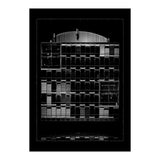 Geometry No 10 with Border (Print Only) thumbnail