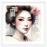 Rose Veil Modern Geisha thumbnail