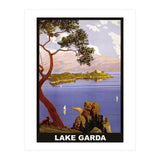 Lake Garda, Italy (Print Only) thumbnail