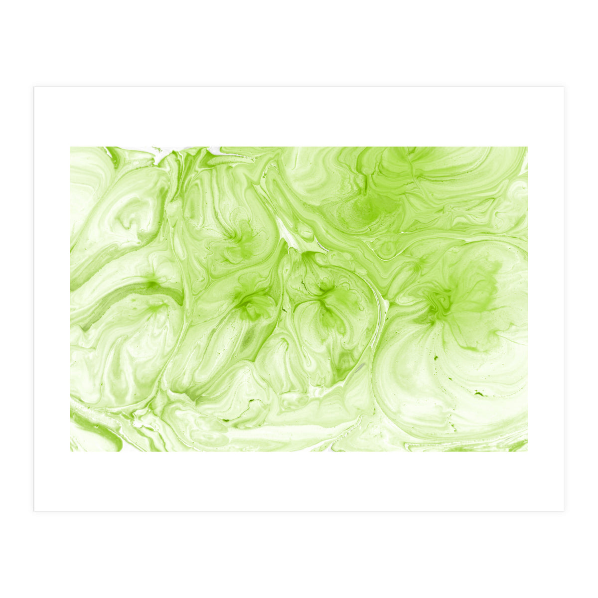 Lime Juice (Print Only)