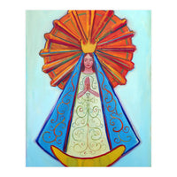 Virgen De Lujan 2023 (Print Only)