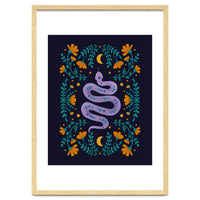 Mystical Series - Purple Snake