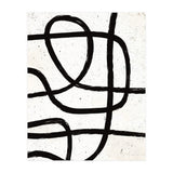 Nordic Scandinavian Marker Ink Line II (Print Only) thumbnail