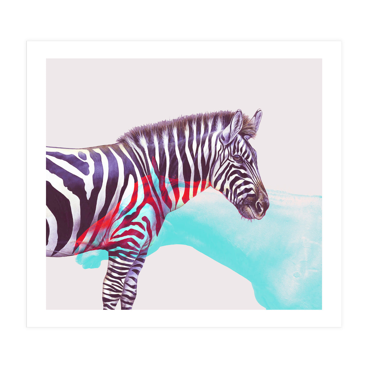 Adapt To The Unknown (Print Only)