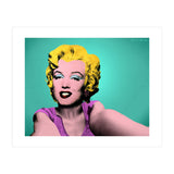 Marilyn Monroe - Andy Warhol - Selfie (Print Only) thumbnail