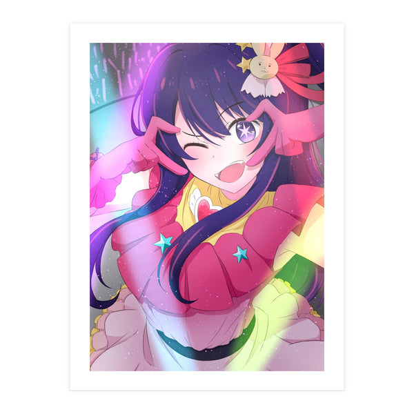 Anime (Print Only)