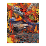 Volcano Eruption (Print Only) thumbnail
