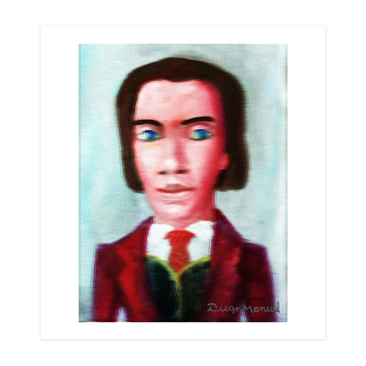 Wilde 4 (Print Only)