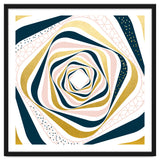 Swirly Vision #society6 #decor #buyart thumbnail