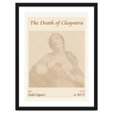 The Death Of Cleopatra (ca 1645–55) – Guido Cagnacci (italian, 1601 1682) thumbnail