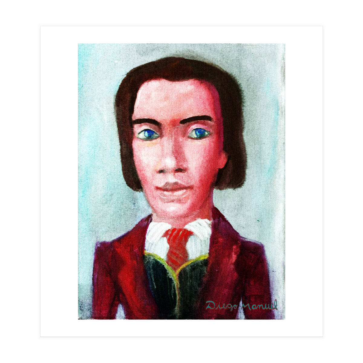 Wilde 2 (Print Only)