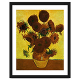 Vincent Van Gogh. Sunflowers - Alb1999471 thumbnail