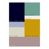 expectant iteration colored emotions (Print Only) thumbnail
