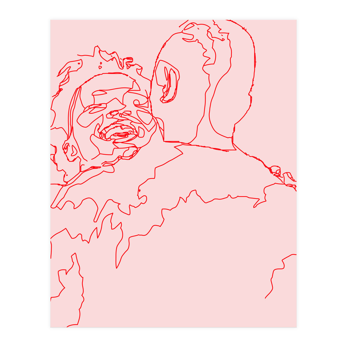 Meet Cute (Print Only)