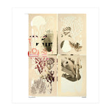 Abstract Daydream Mix Tuesday 2 (Print Only) thumbnail
