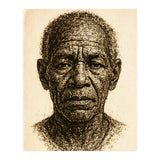 Gyotaku 04.02 (Print Only) thumbnail
