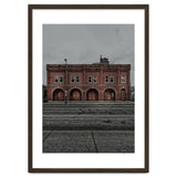 Central Fire Hall No 1 Color Version thumbnail